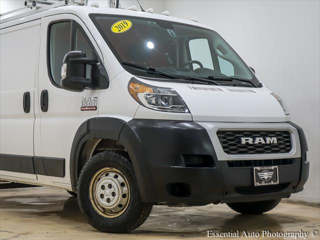 used 2019 Ram ProMaster 1500 car, priced at $20,995