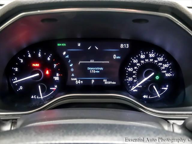 used 2021 Toyota Avalon car, priced at $25,995