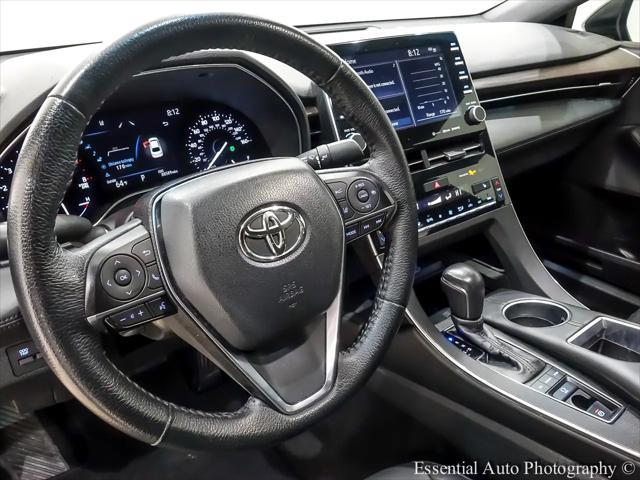 used 2021 Toyota Avalon car, priced at $25,995
