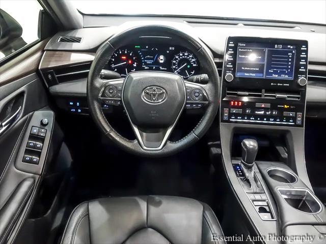 used 2021 Toyota Avalon car, priced at $25,995