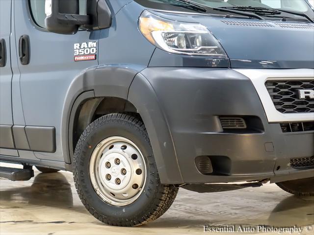 used 2019 Ram ProMaster 3500 car, priced at $22,995