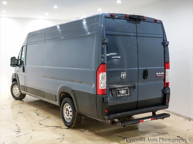 used 2019 Ram ProMaster 3500 car, priced at $22,995