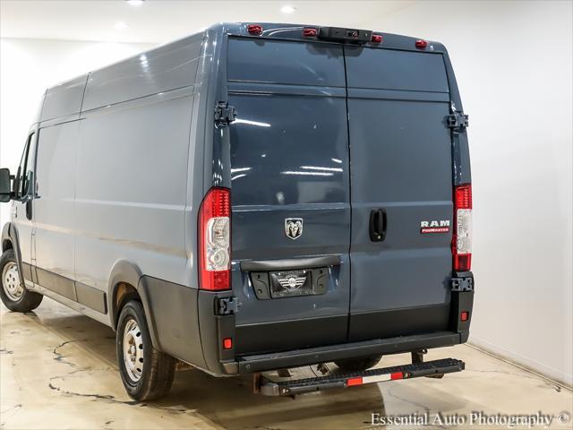 used 2019 Ram ProMaster 3500 car, priced at $22,995