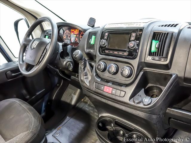 used 2019 Ram ProMaster 3500 car, priced at $22,995