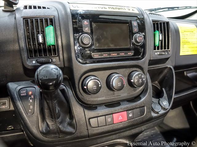 used 2019 Ram ProMaster 3500 car, priced at $22,995