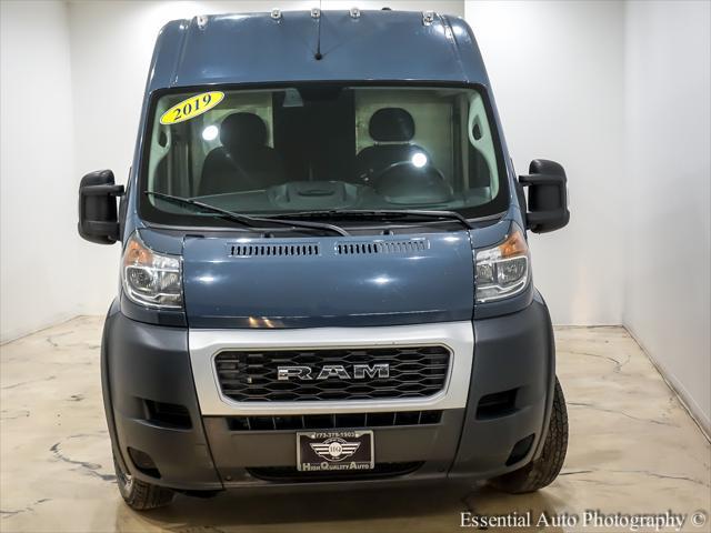 used 2019 Ram ProMaster 3500 car, priced at $22,995