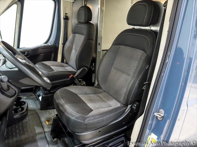 used 2019 Ram ProMaster 3500 car, priced at $22,995