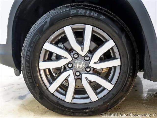 used 2021 Honda Pilot car, priced at $28,995