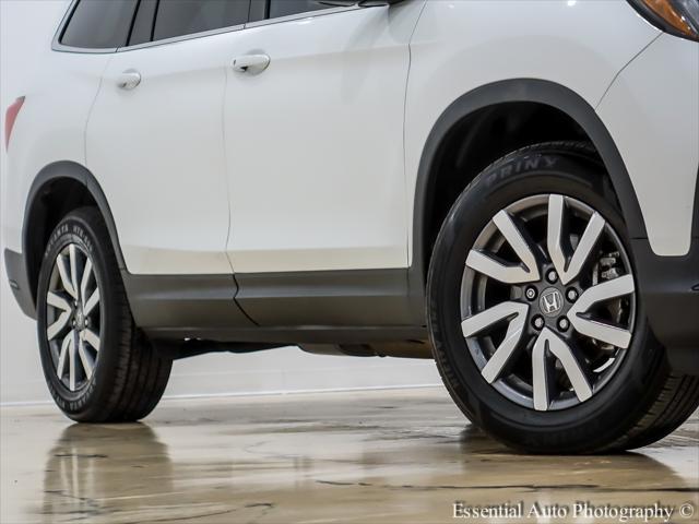 used 2021 Honda Pilot car, priced at $28,995