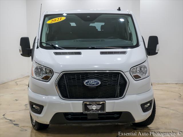 used 2021 Ford Transit-350 car, priced at $34,995