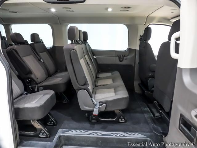 used 2021 Ford Transit-350 car, priced at $34,995