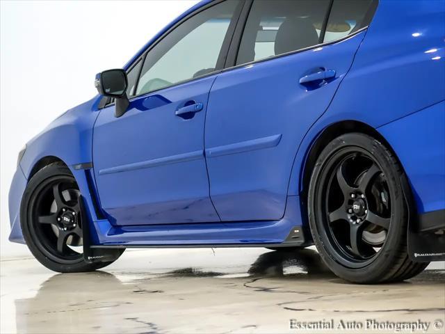 used 2015 Subaru WRX STI car, priced at $18,995