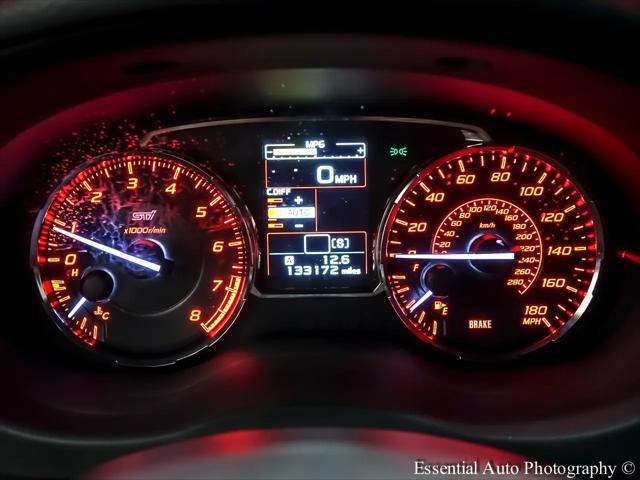 used 2015 Subaru WRX STI car, priced at $18,995