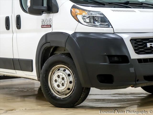 used 2020 Ram ProMaster 1500 car, priced at $24,995