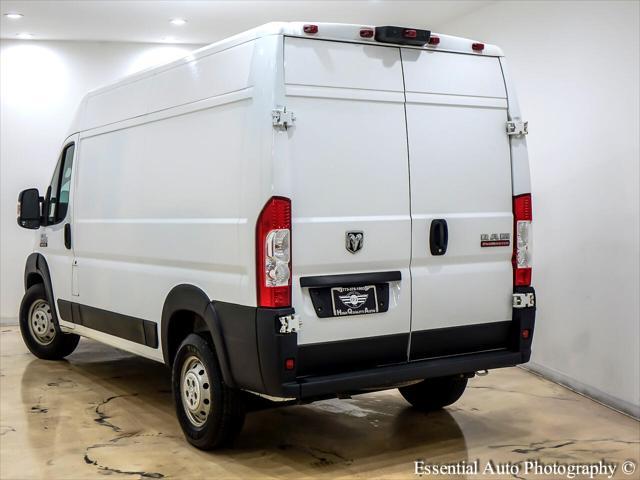 used 2020 Ram ProMaster 1500 car, priced at $24,995