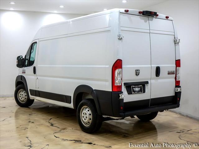 used 2020 Ram ProMaster 1500 car, priced at $24,995