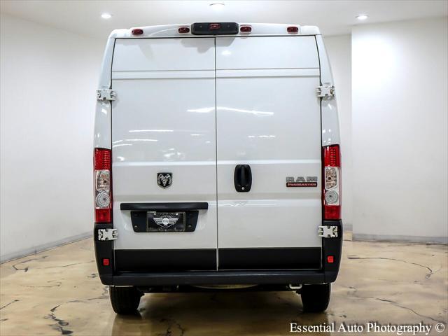 used 2020 Ram ProMaster 1500 car, priced at $24,995