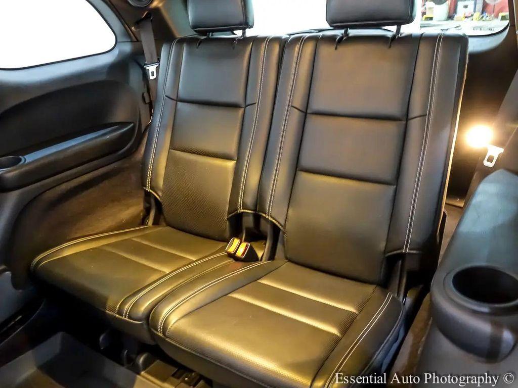 used 2017 Dodge Durango car, priced at $19,995