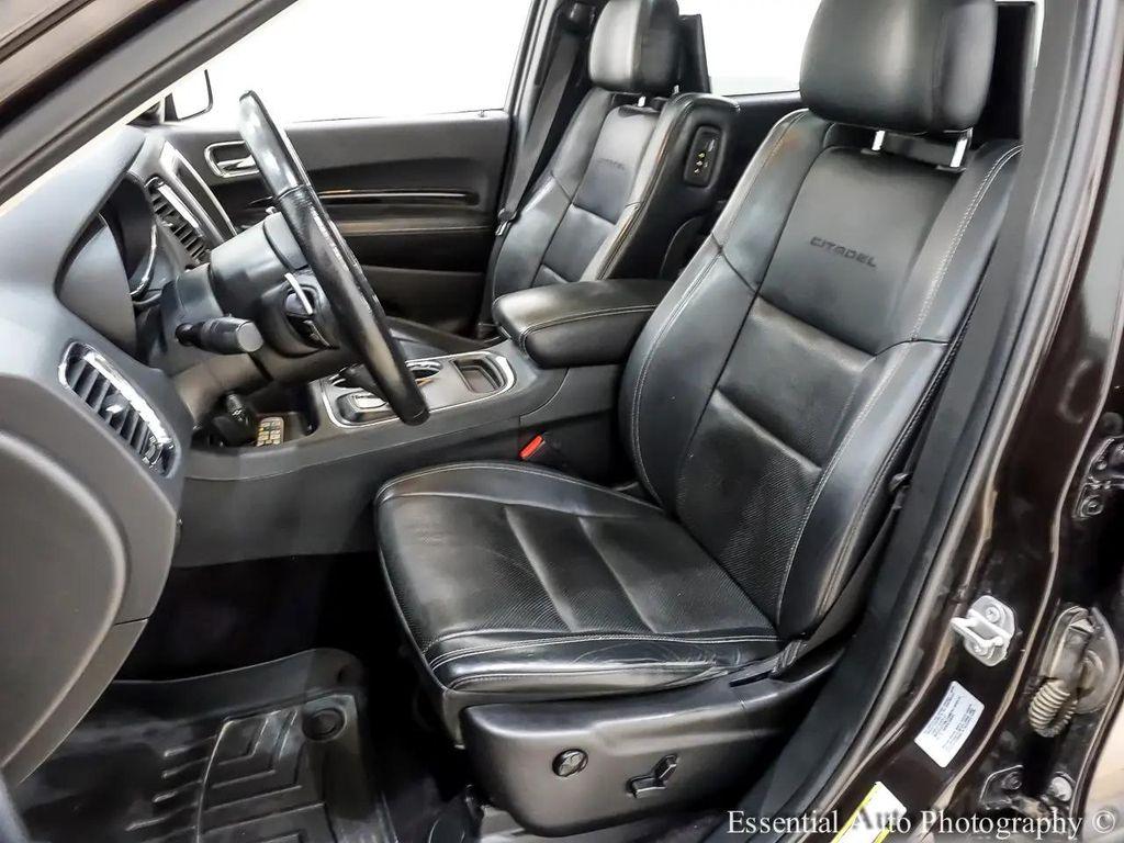 used 2017 Dodge Durango car, priced at $19,995