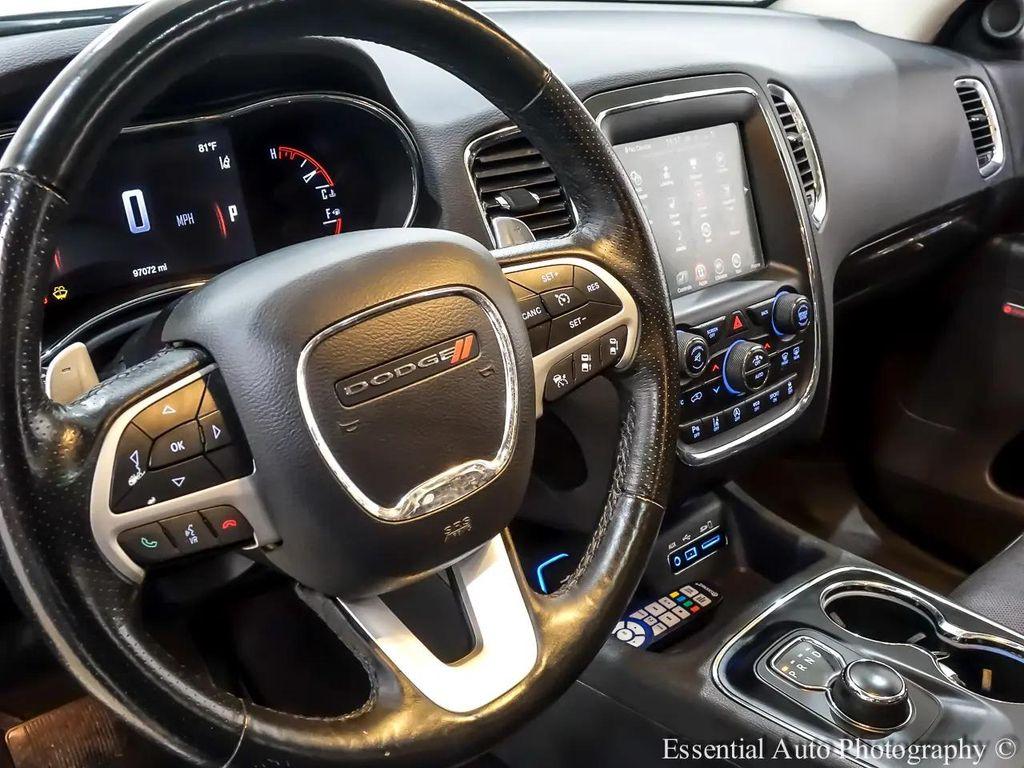 used 2017 Dodge Durango car, priced at $19,995