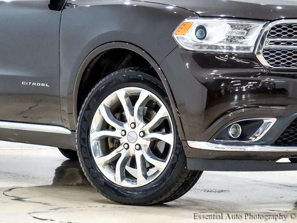used 2017 Dodge Durango car, priced at $19,995