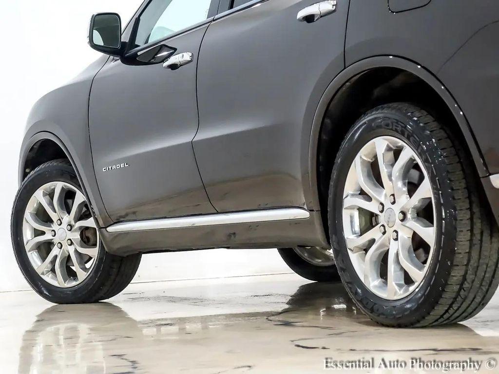 used 2017 Dodge Durango car, priced at $19,995