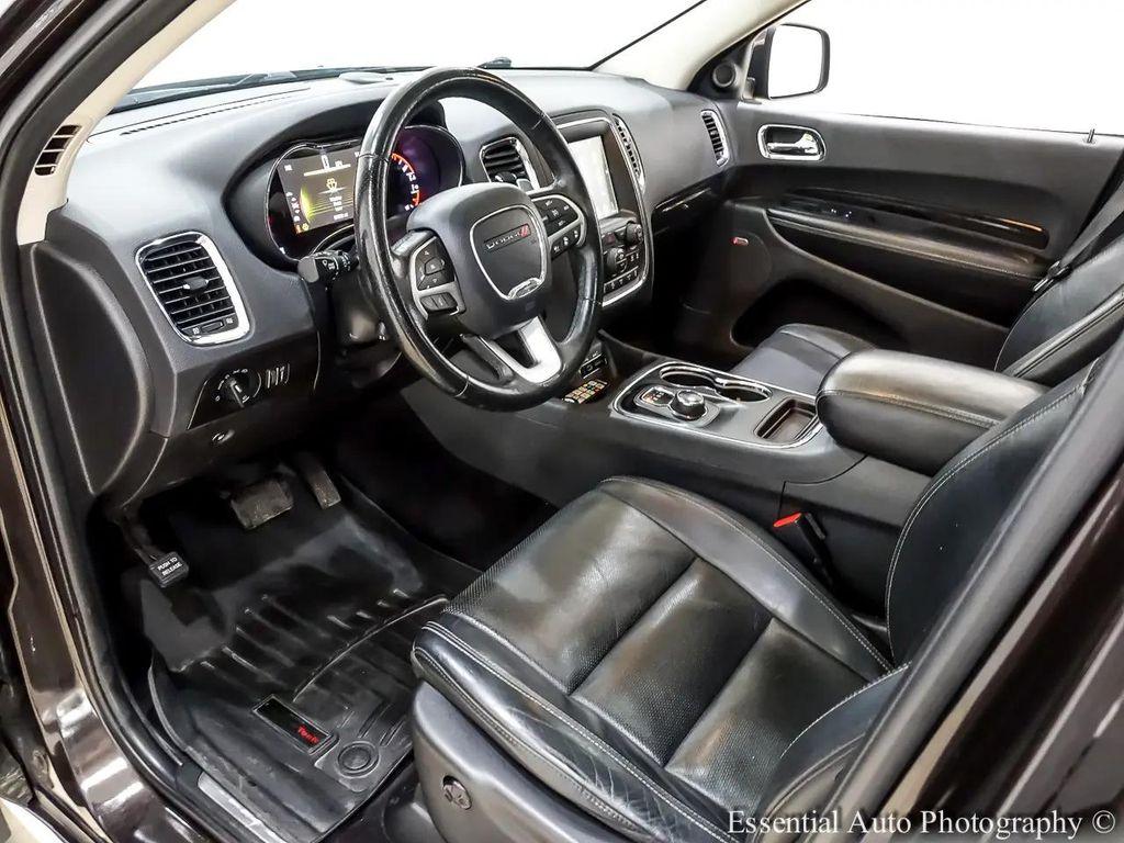 used 2017 Dodge Durango car, priced at $19,995