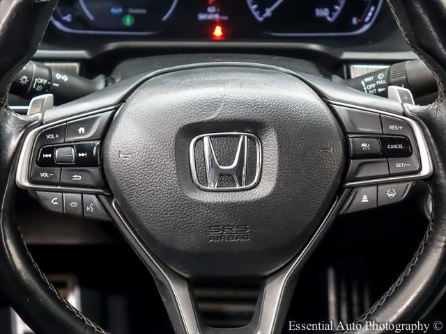 used 2022 Honda Accord car, priced at $24,995