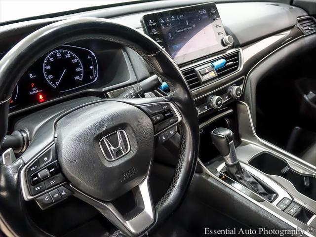 used 2022 Honda Accord car, priced at $24,995