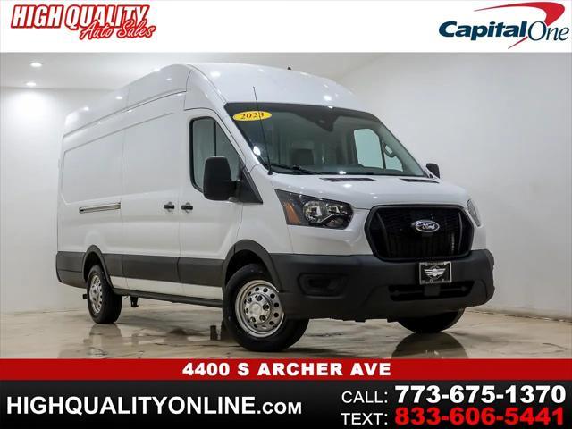 used 2023 Ford Transit-250 car, priced at $31,995