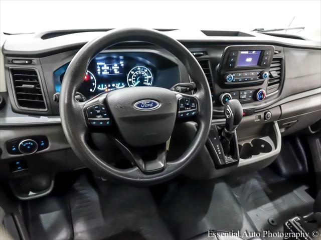 used 2023 Ford Transit-250 car, priced at $31,995