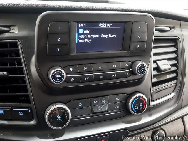 used 2023 Ford Transit-250 car, priced at $31,995
