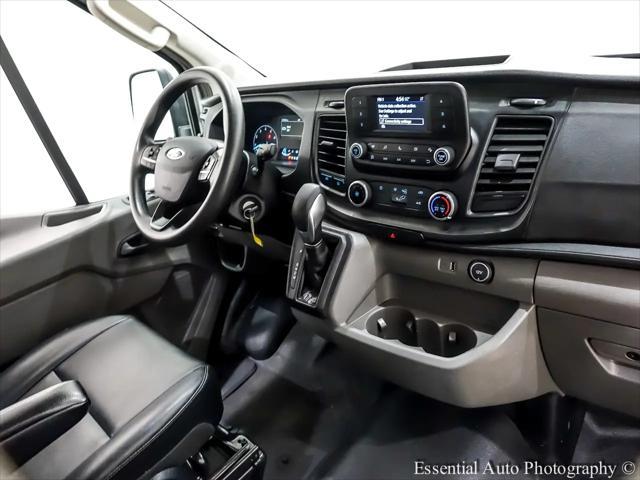 used 2023 Ford Transit-250 car, priced at $31,995