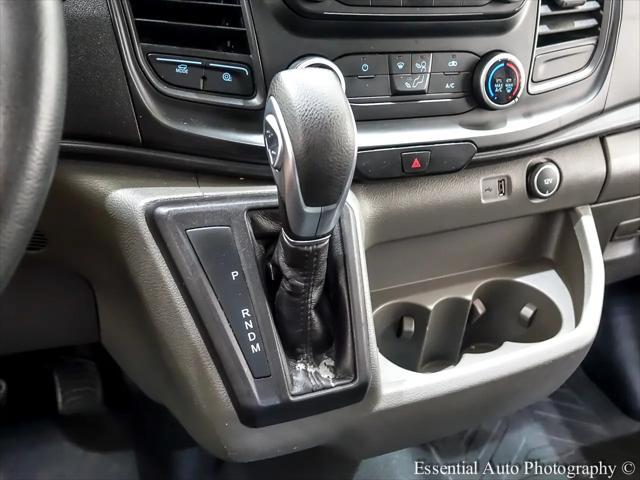 used 2023 Ford Transit-250 car, priced at $31,995