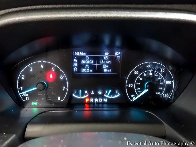 used 2023 Ford Transit-250 car, priced at $31,995