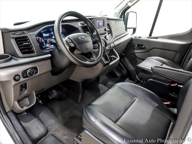 used 2023 Ford Transit-250 car, priced at $31,995