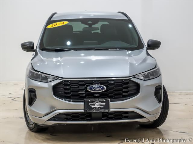 used 2024 Ford Escape car, priced at $25,995