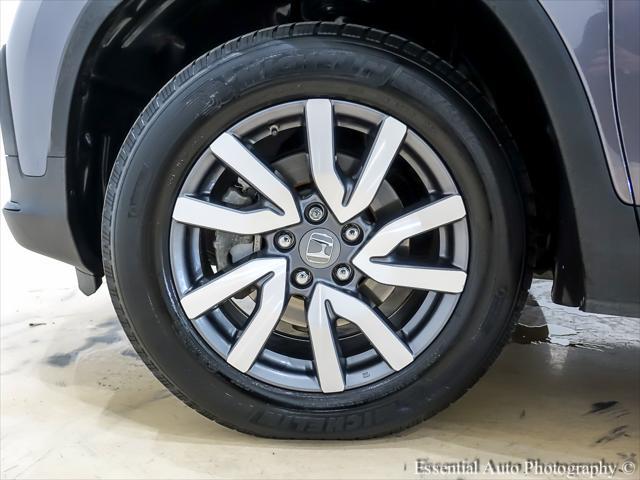 used 2021 Honda Pilot car, priced at $25,995