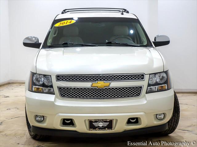 used 2014 Chevrolet Tahoe car, priced at $17,995