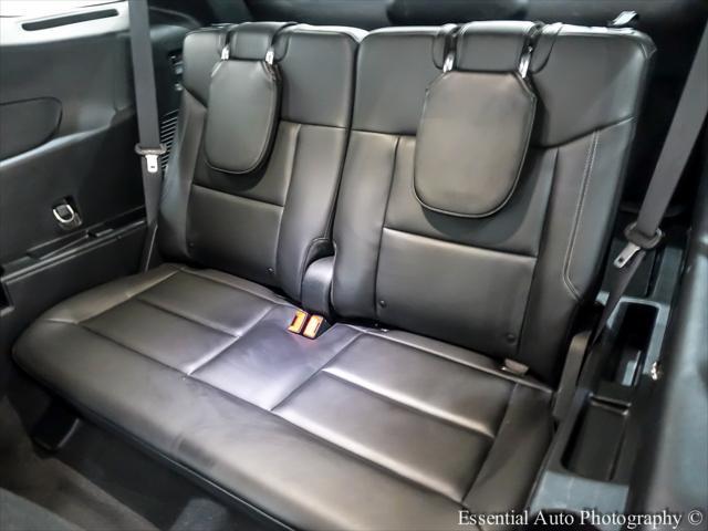 used 2023 Ford Explorer car, priced at $31,995
