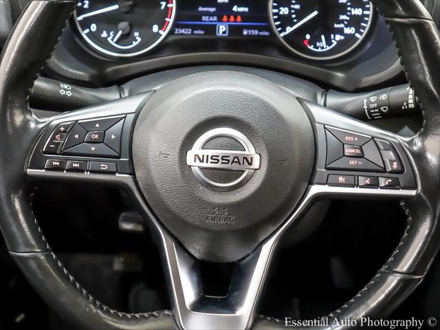 used 2023 Nissan Sentra car, priced at $19,995