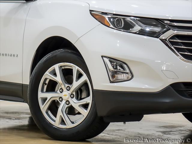 used 2018 Chevrolet Equinox car, priced at $17,995