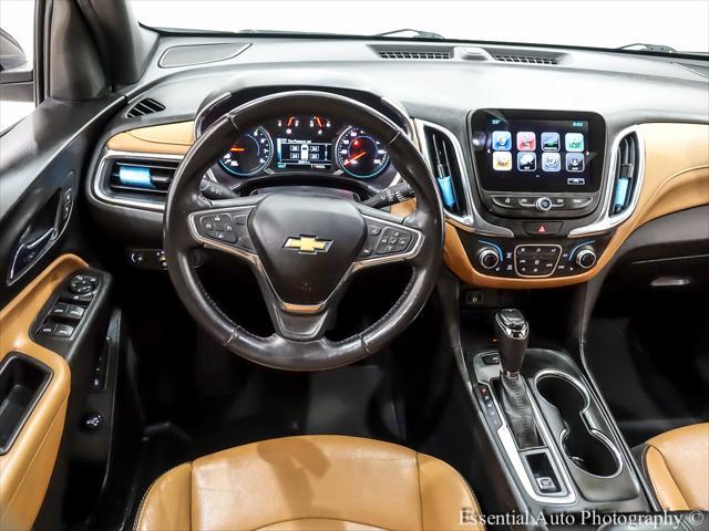 used 2018 Chevrolet Equinox car, priced at $17,995