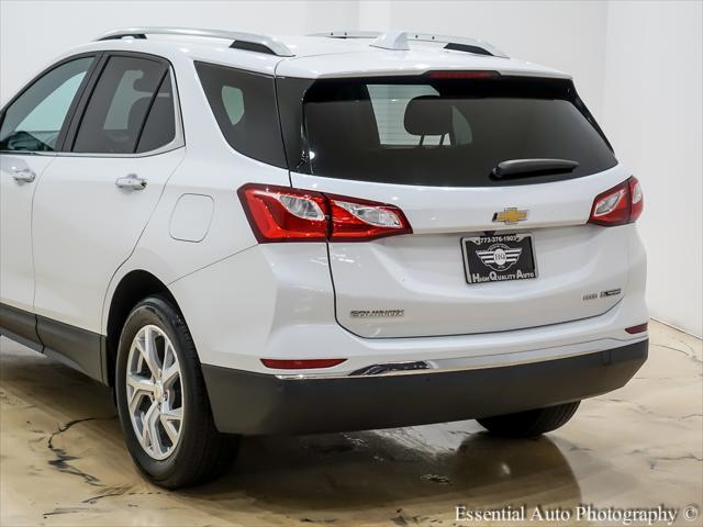 used 2018 Chevrolet Equinox car, priced at $17,995