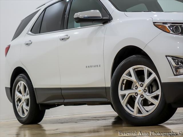 used 2018 Chevrolet Equinox car, priced at $17,995