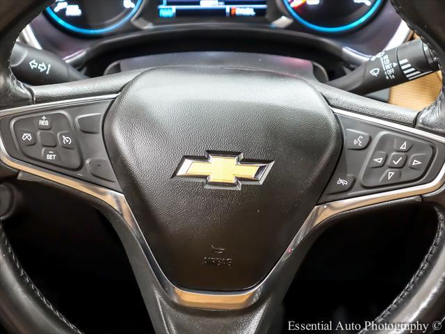 used 2018 Chevrolet Equinox car, priced at $17,995