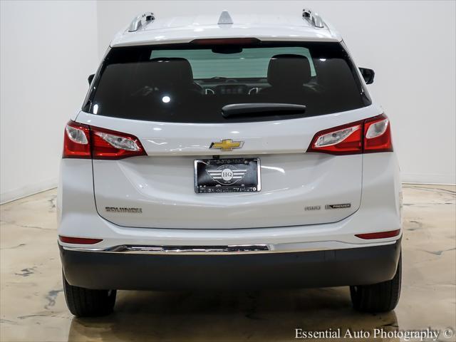 used 2018 Chevrolet Equinox car, priced at $17,995