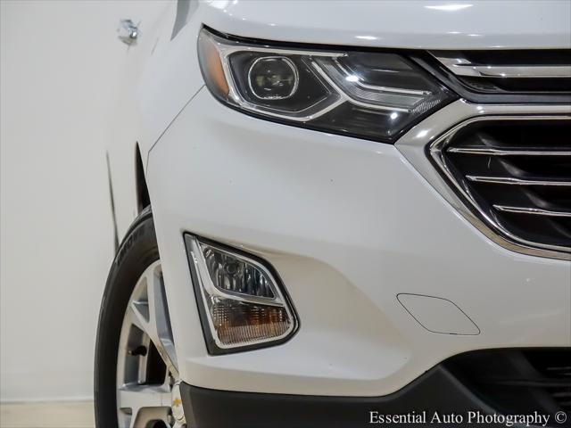 used 2018 Chevrolet Equinox car, priced at $17,995