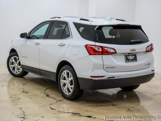 used 2018 Chevrolet Equinox car, priced at $17,995