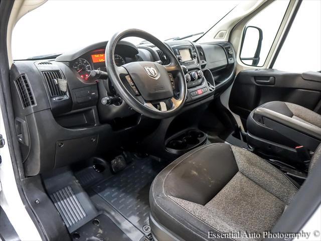 used 2018 Ram ProMaster 1500 car, priced at $23,995